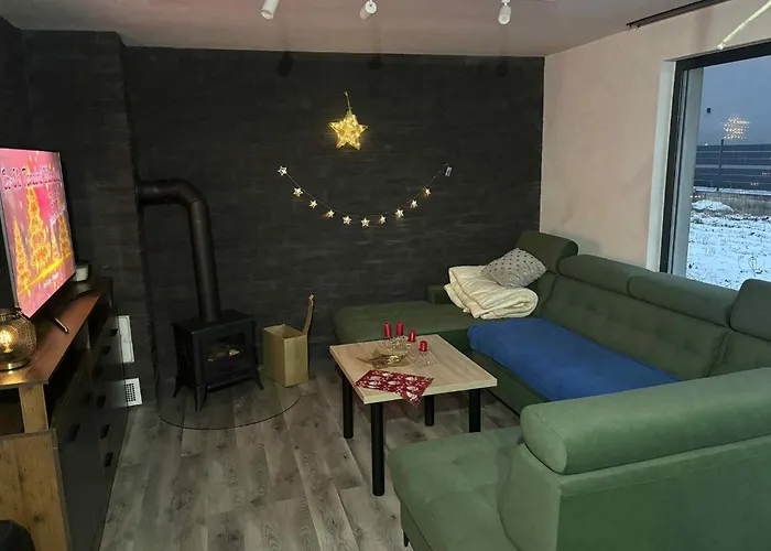 Aneta Сasa de vacaciones Závažná Poruba