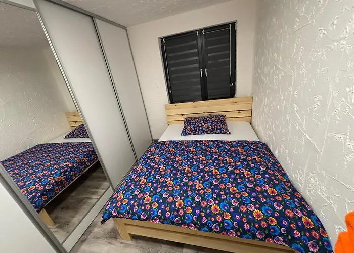 Aneta Сasa de vacaciones Závažná Poruba